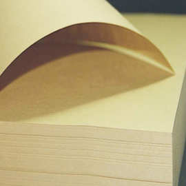 牛皮纸在生产中如何减少灰尘